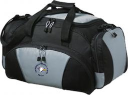Metro Duffel, Light Grey